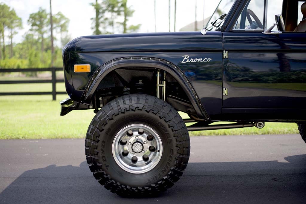 1973 Ford Bronco for sale